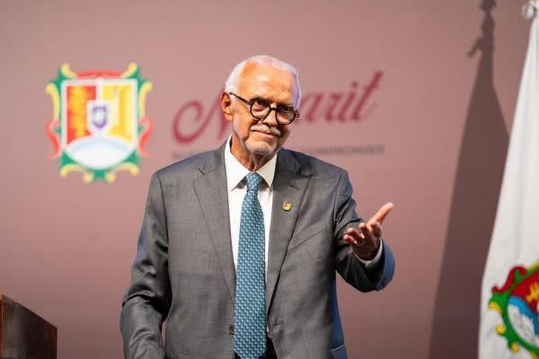 En Nayarit los sueños se cumplen, asegura el gobernador Navarro al rendir su Cuarto Informe