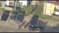 Gunman on the run after man shot multiple times at west Houston apartment