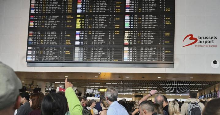 Cyberattack disrupts check-in systems at major European airports
