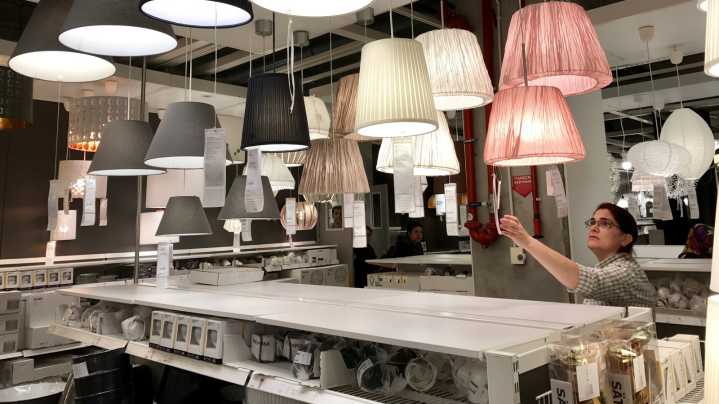 The Affordable IKEA Lamp You Should Never Buy, According To Shoppers And Reviews