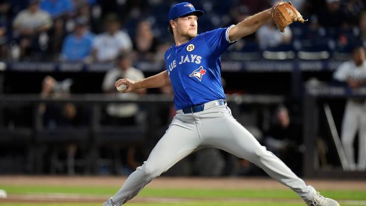 Blue Jays’ Trey Yesavage to make second start Sunday against Royals