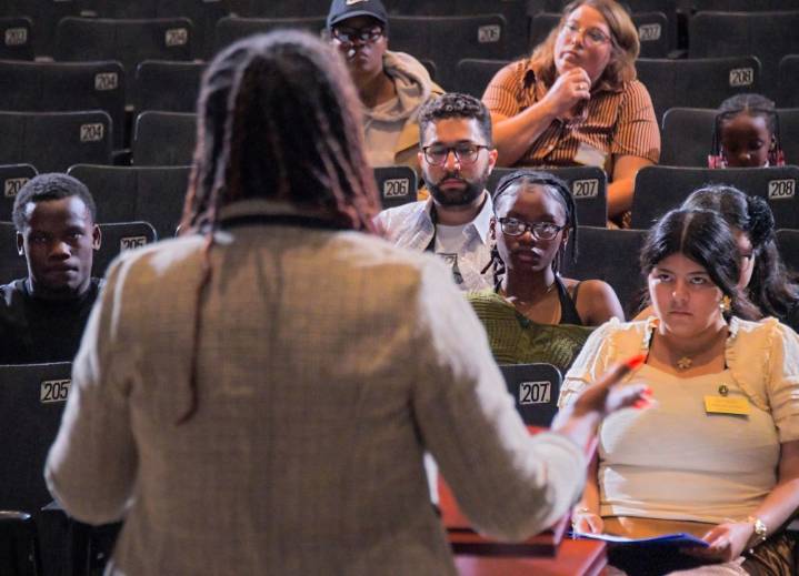 Community weighs in on selection of new Baltimore Schools CEO
