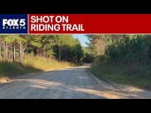 Man on ATV shoots at two men, injuring them in Haralson County