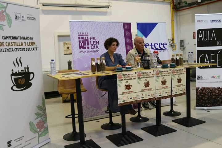 Palencia, epicentro del café en noviembre con el I Campeonato Barista de Castilla y León