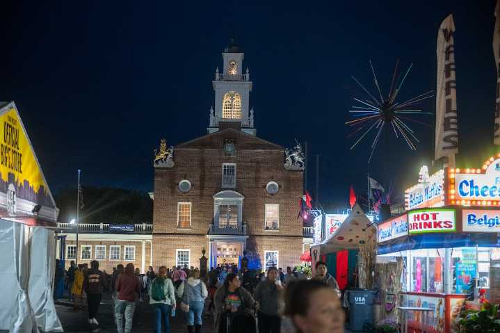 Big E sees 100,000 fewer visitors in 2025 following overcrowding concerns