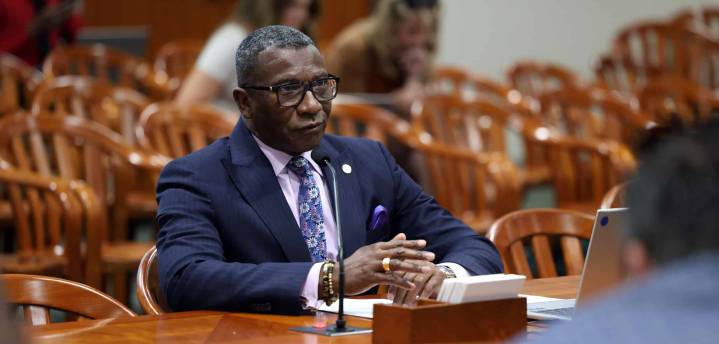Michigan Legislative Black Caucus Condemns GOP Budget Bill for Targeting Black Communities