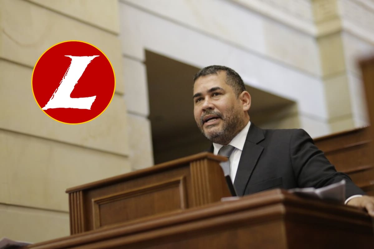 Senador Carlos 	Chacón del partido Liberal denunció amenazas de muerte contra él y su familia