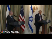 Israel accepts Trump’s Gaza peace proposal but no word from Hamas