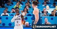 Germany prevails over Slovenia despite Dončić’s 39