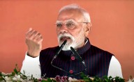 Modi Welcomes Trump's Initiative to Resolve Gaza War