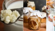 Kéfir, kombucha o yogur: diferencias, beneficios, propiedades y mejor momento para consumirlos