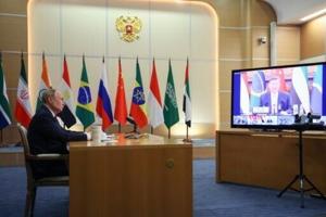 BRICS leaders denounce protectionism, tariff ‘blackmail’