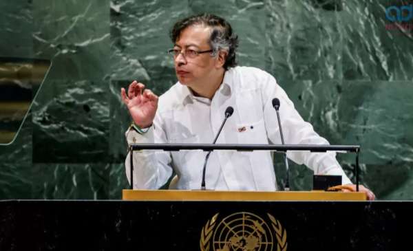 Revocaron la visa de Petro tras “acciones imprudentes e incendiarias” en Nueva York