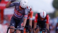 Philipsen se impone al esprint en Guijuelo