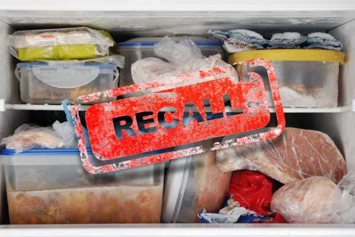 New Yorkers Urged to Check Fridges Amid Food Safety Warning