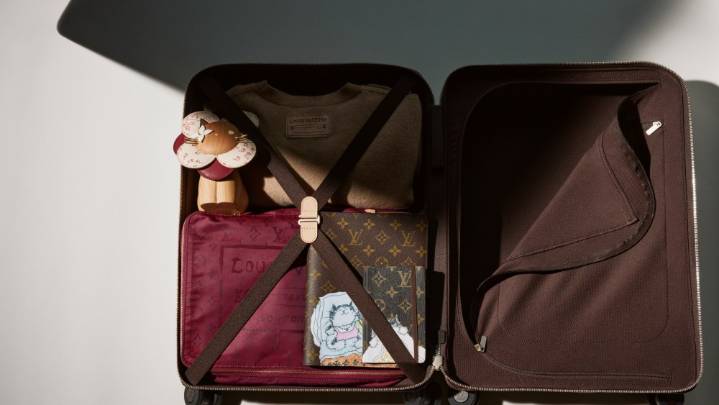 Grace Coddington Debuts Travel Collection With Louis Vuitton