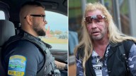 Dog the Bounty Hunter's cop son on leave after deadly crash