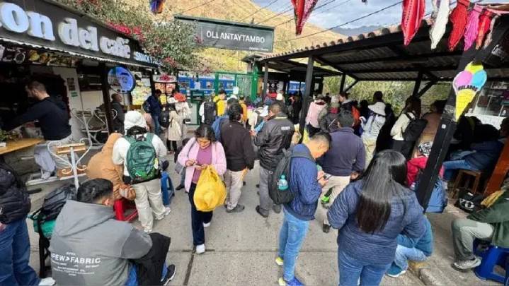 Canciller Elmer Schialer sobre protestas en Machu Picchu: "No podemos tener de rehén a una maravilla del mundo"