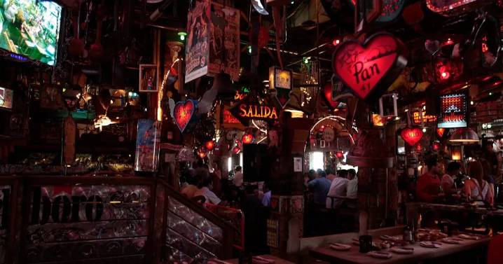 Indagan nuevo incidente en Andrés DC: el restaurante se pronunció