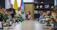 Alcaldes del Norte del Valle de Aburrá acuerdan refuerzo de seguridad con Policía y Ejército