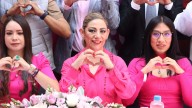 Voluntariado del Congreso del Estado participará en la Carrera Rosa 2025