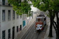 Famed streetcar in Lisbon derails and crashes, killing 15 people