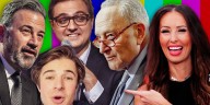 Then vs. now: Democrats cry over Kimmel suspension, but receipts expose their hypocrisy