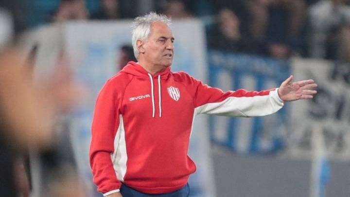 Leo Madelón tuvo su primera vez en el Cilindro de Avellaneda