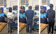 Detienen a tres dealers cuando trasladaban más de dos kilos de marihuana a Pila