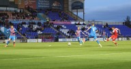 Stirling Albion boss left proud in performance after last