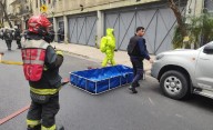 Evacuan laboratorio por un derrame de cianuro de hidrógeno