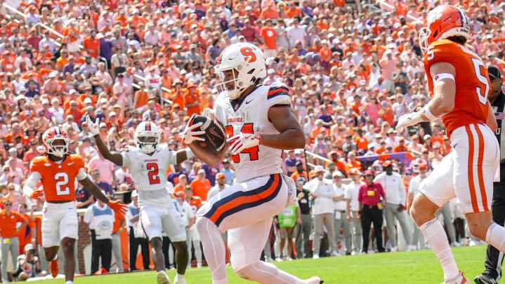 Dabo Swinney rant becomes pathetic appetizer to another Clemson debacle