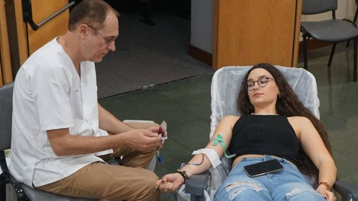 27.000 donantes de médula inscritos en Murcia