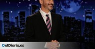 Jimmy Kimmel regresa llamando "antiamericano" el ataque a la libertad de expresión de Trump, quien ha reaccionado enfurecido contra la ABC