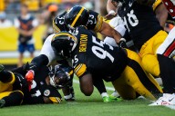 Pittsburgh Steelers have no plans to change struggling nose tackle’s position after rough Jets game