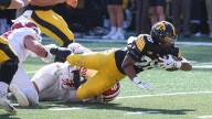 A fight 'til the end: Indiana takes down Iowa after nail