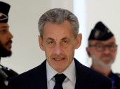 Francia: condenan al ex presidente Nicolás Sarkozy por financiación ilegal de su campaña con fondos libios
