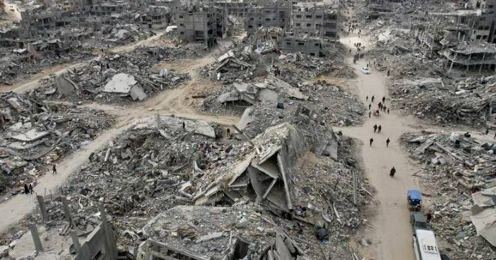 Trump condemns recognition of Palestinian state