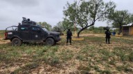 Fuerza Civil abate a cinco delincuentes en Doctor Coss y Bustamante