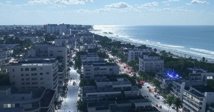 Apagón masivo paraliza la Península de Yucatán: CFE trabaja para restablecer el servicio