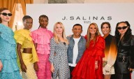 Jorge Salinas brilló en Milán Fashion Week 2025 acompañado de artesanas peruanas
