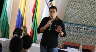 El magistrado Cristian Quiroz es el nuevo presidente del CNE El abogado es cuota del Partido Alianza Verde.