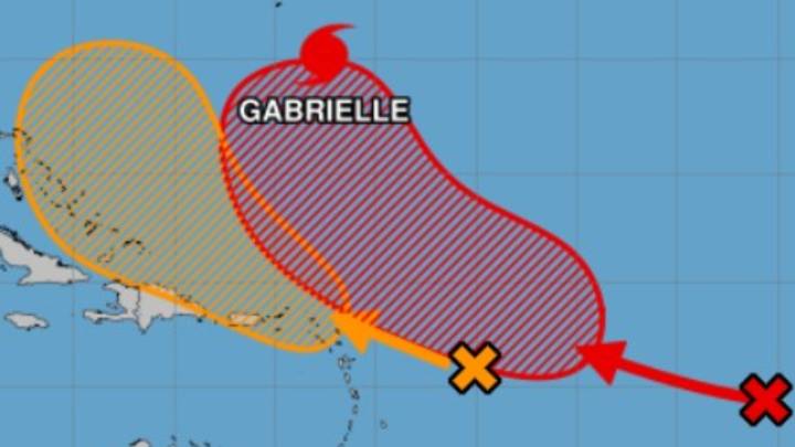 Viene un aumento de humedad para la Isla