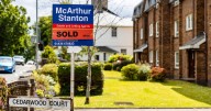 Couple move into new home but make 'heartbreaking' discovery in garden