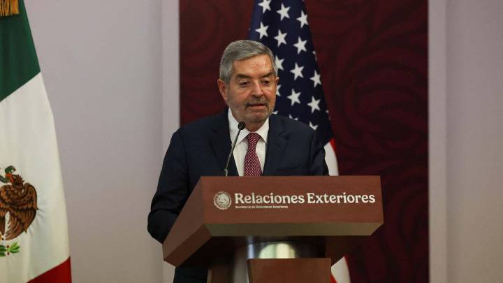 México y Estados Unidos Logran "Muy Buen Entendimiento": Juan Ramón de la Fuente