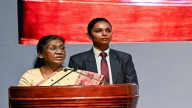 India must become self-reliant in production: Prez Droupadi Murmu Republic Business
