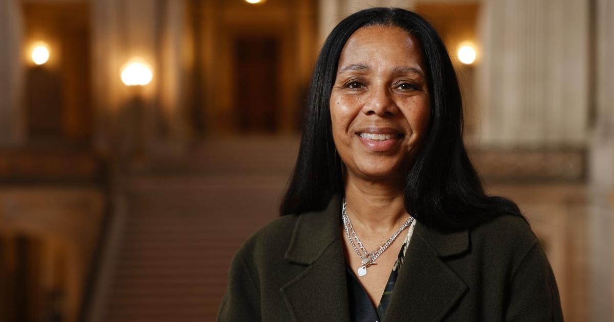 SF finds Sheryl Evans Davis self-dealt, misused millions