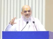 "Bharat is destined to win no matter which field": Amit Shah hail
