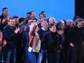 La victoria no aplacó la interna en el PJ: cómo está la relación entre Cristina, Máximo y Kicillof