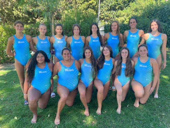 El Waterpolo Dos Hermanas PQS pasa el test en Loulé